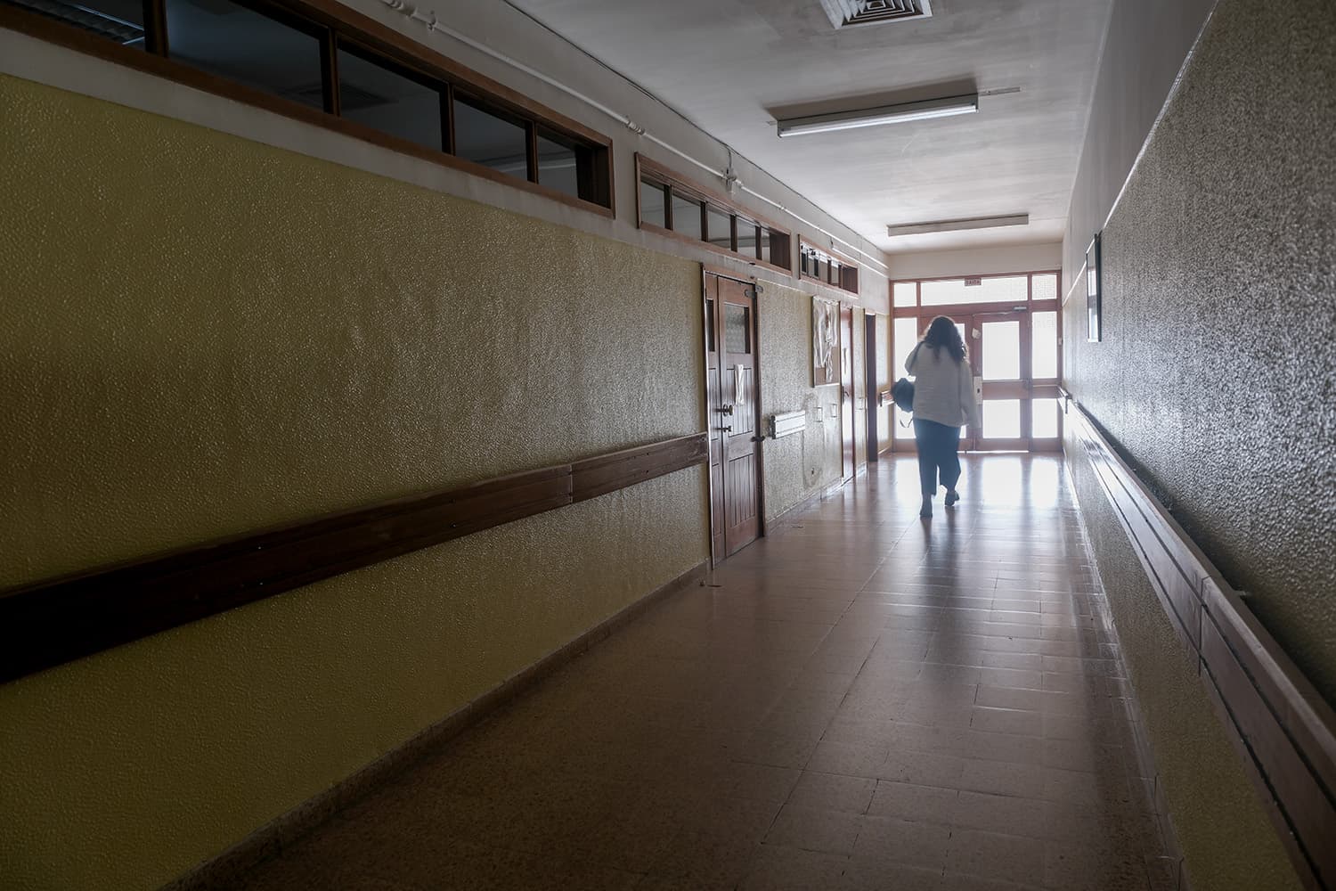 Para diminuir a pressão nas urgências hospitalares, os cuidados primários garantem consultas em situações não emergentes (Foto: Diana Quintela)