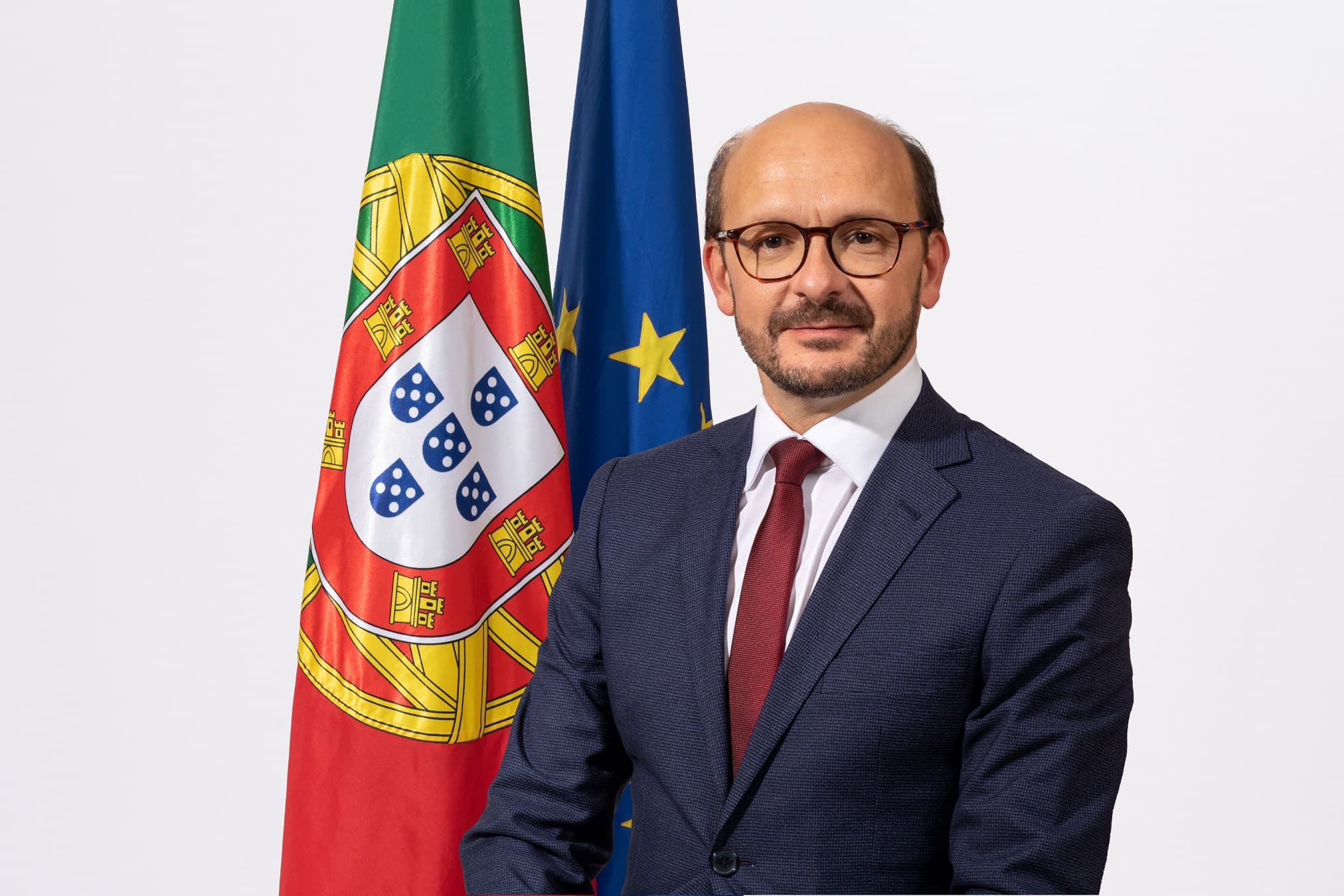 Secretário de Estado do Turismo, Comércio e Serviços, Nuno Fazenda (foto: João Bica)
