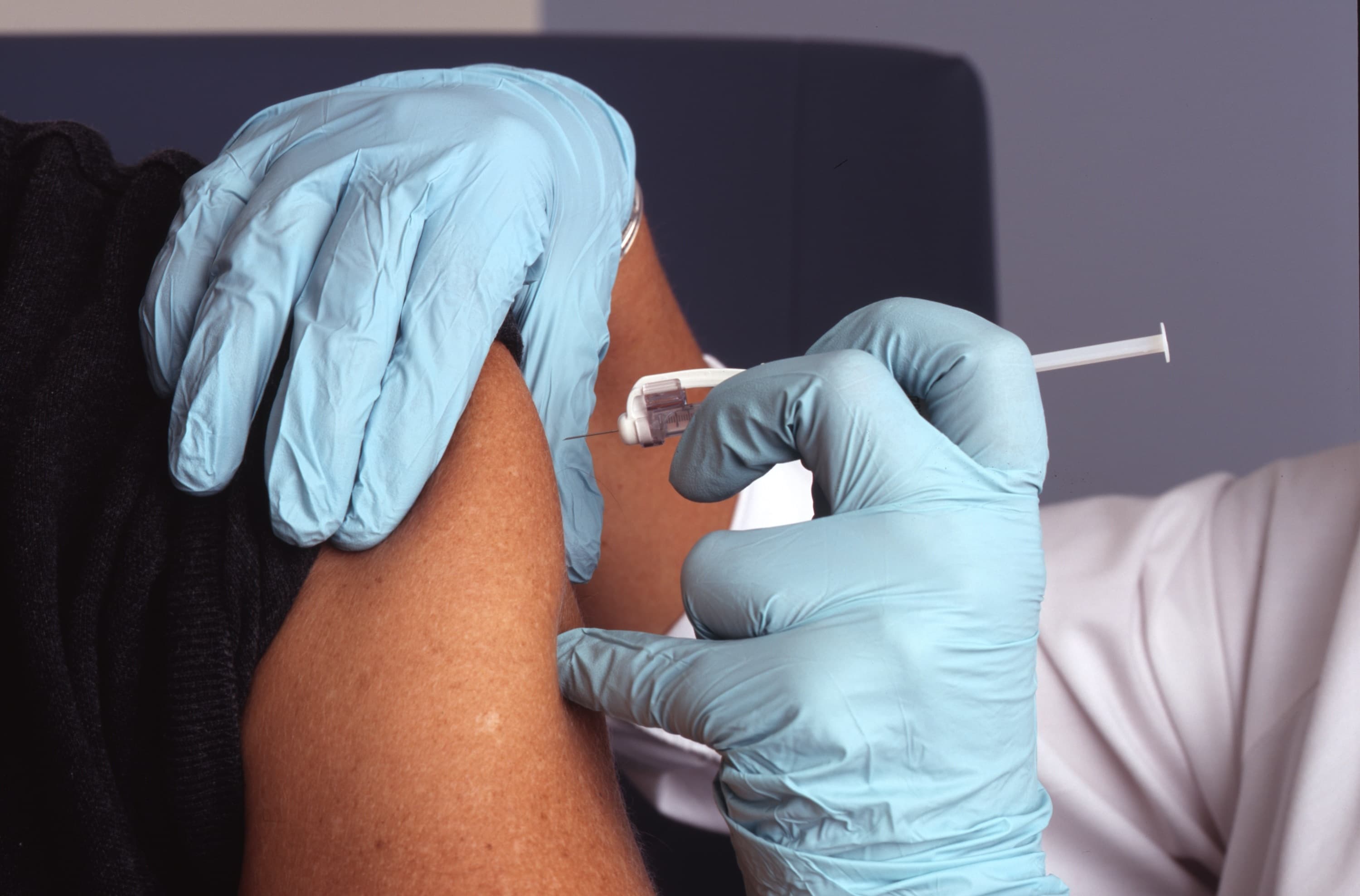 No último inverno, Portugal ultrapassou novamente a meta de 75% de cobertura vacinal contra a gripe sazonal