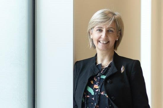 Ministra da Saúde, Marta Temido
