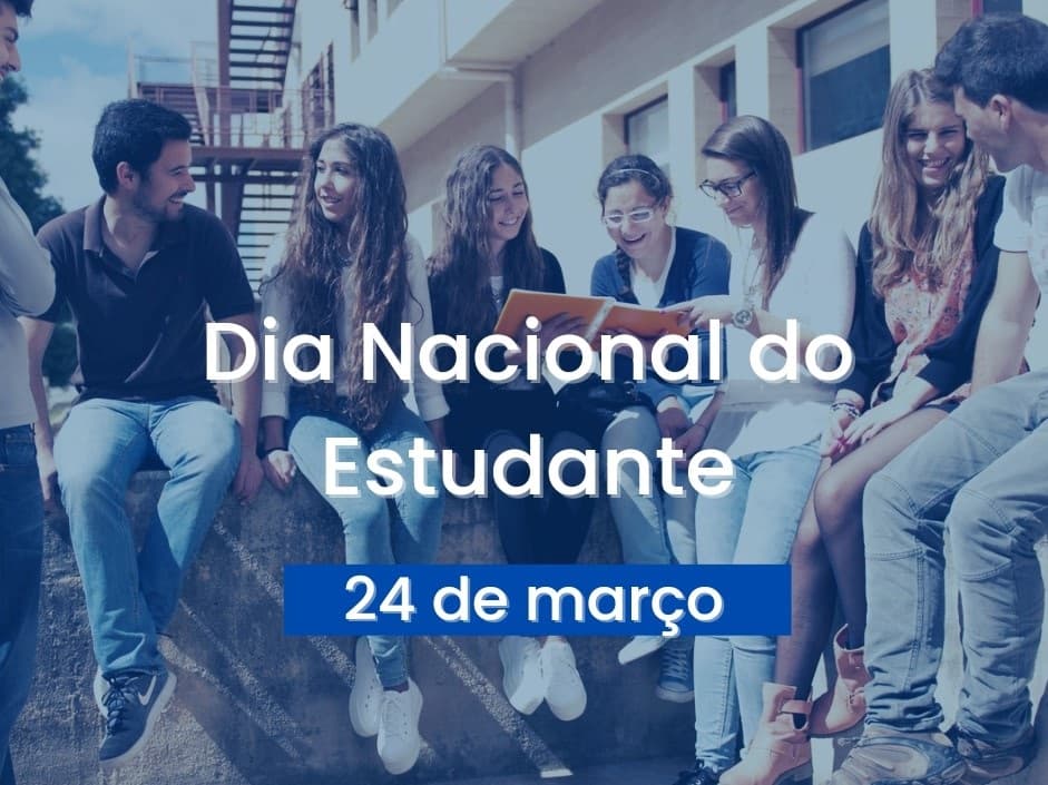 Dia Nacional do Estudante -24 de março