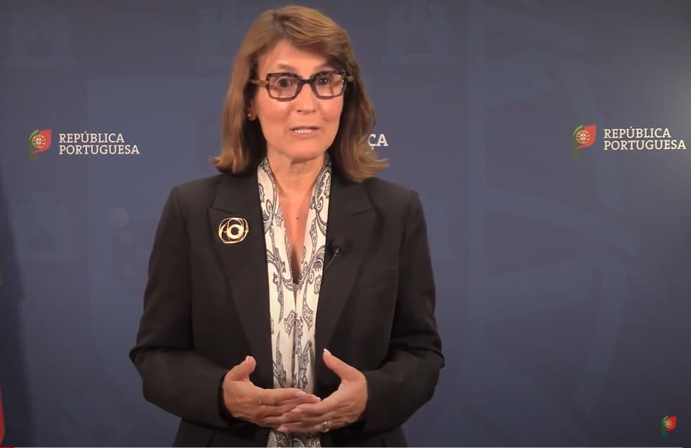 Ministra da Justiça assinala Dia Mundial e Europeu contra a Pena de Morte