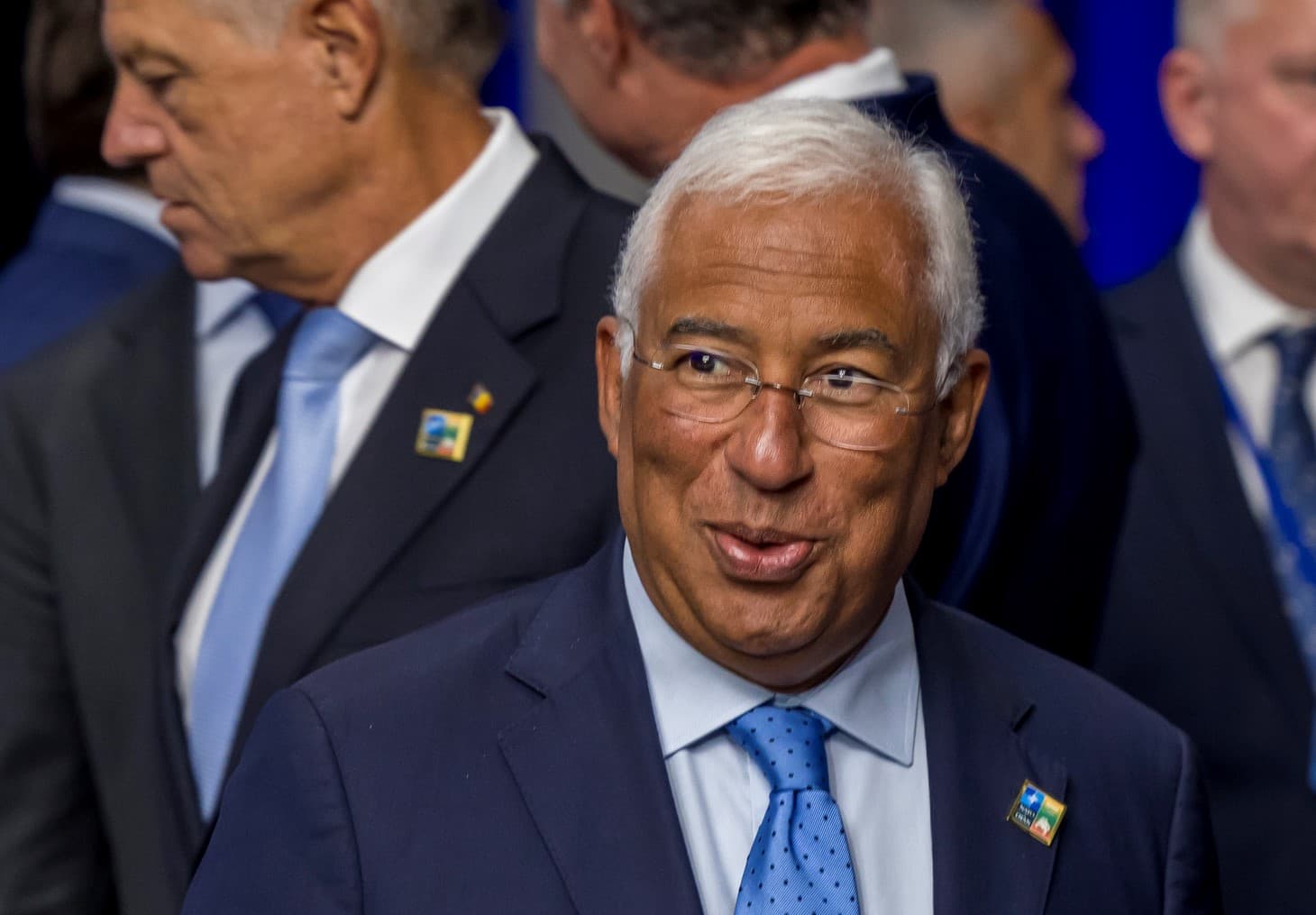 Primeiro-Ministro, António Costa. Foto: NATO