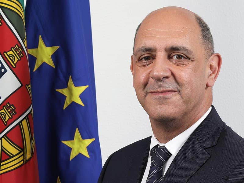Ministro da Saúde, Manuel Pizarro