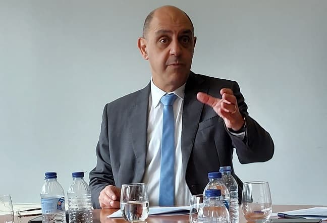 Ministro da Saúde, Manuel Pizarro