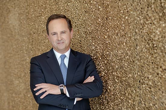 Ministro das Finanças, Fernando Medina
