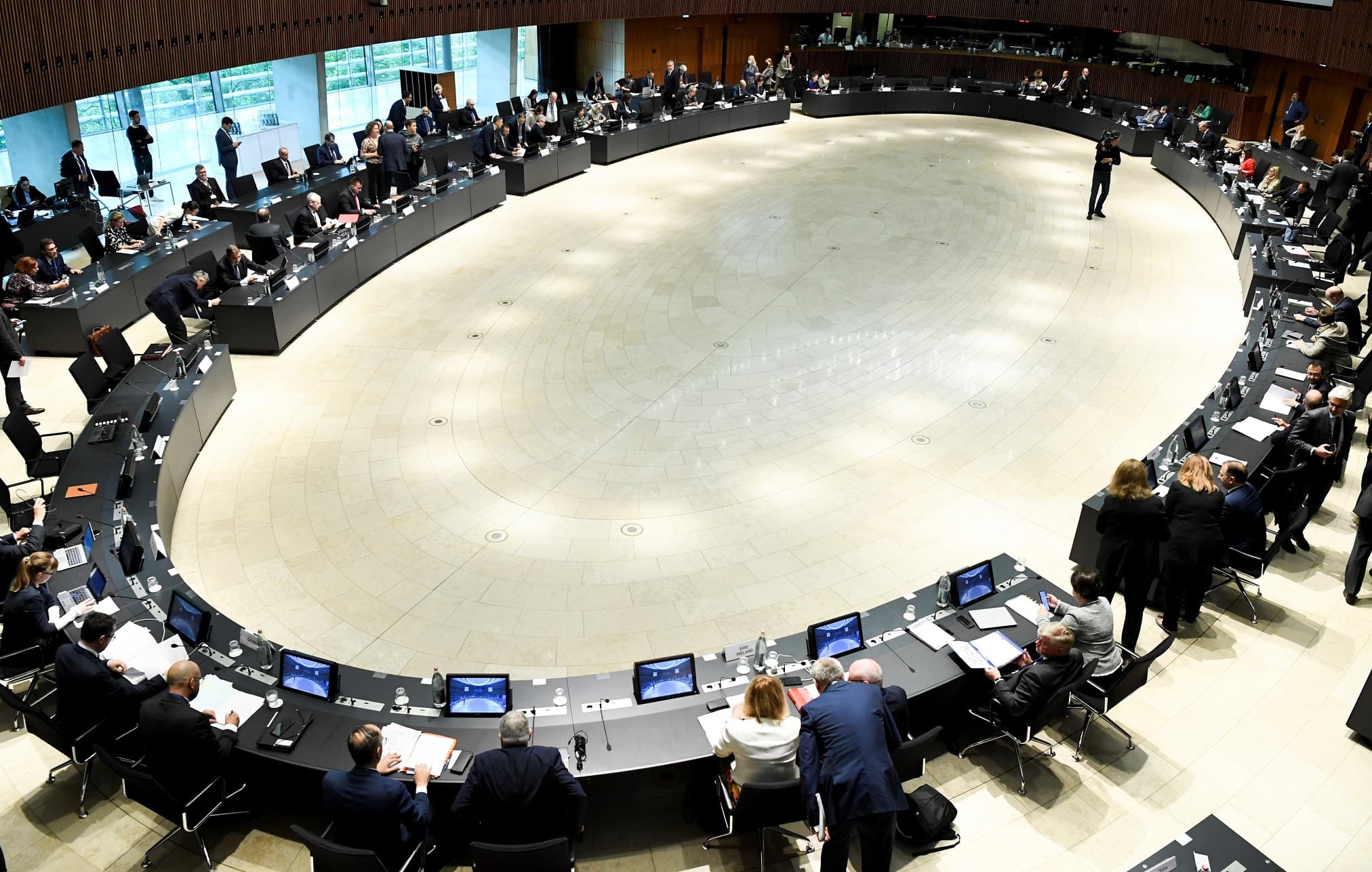 Portugal participa no Conselho de Agricultura e Pescas da União Europeia, Luxemburgo, 17 outubro 2022