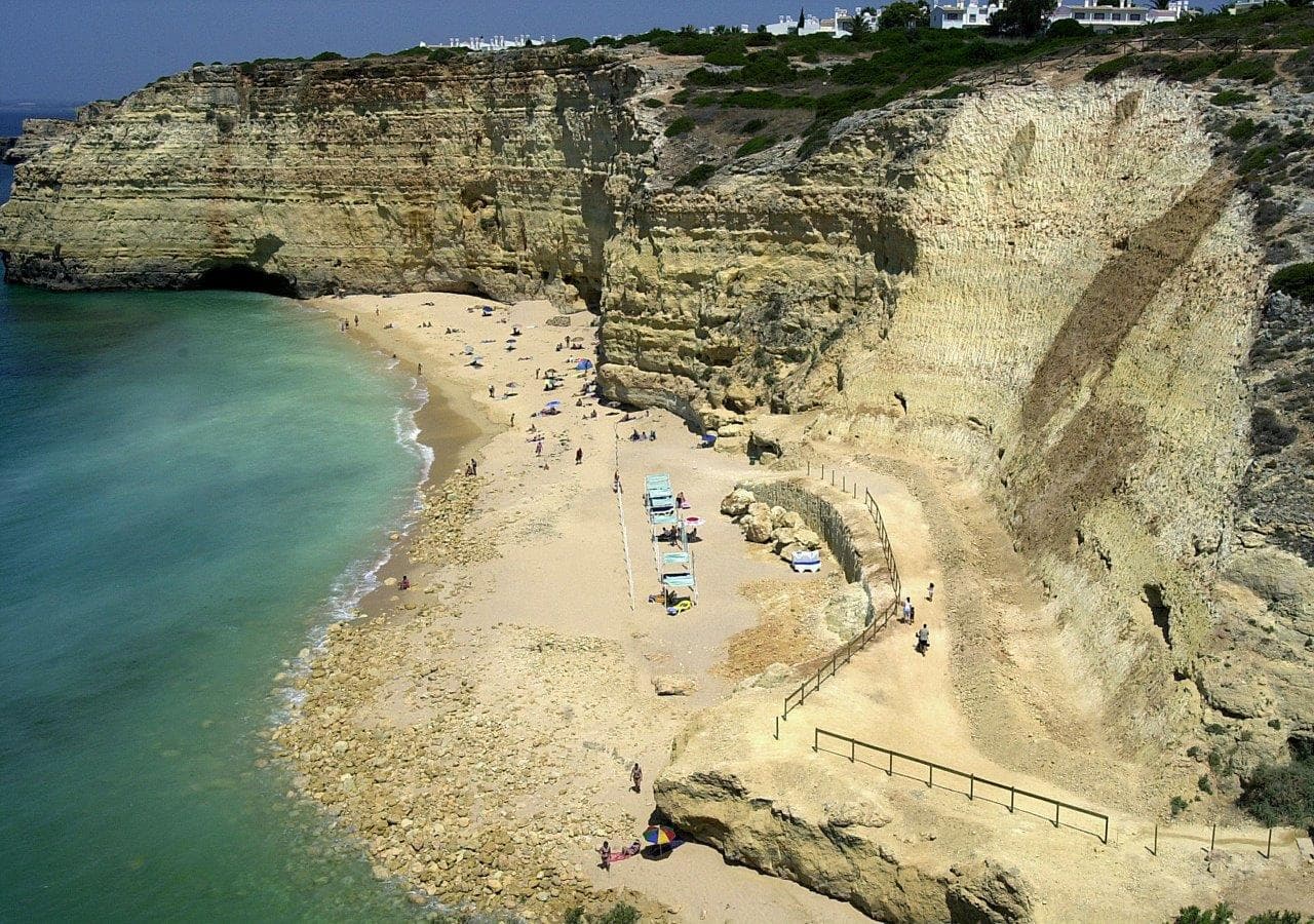 Vale Centianes, Lagoa (Foto: Luis Forra/Lusa)