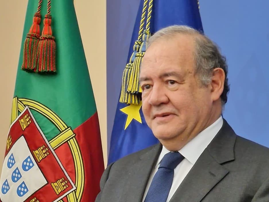 Ministro da Economia e do Mar, António Costa Silva