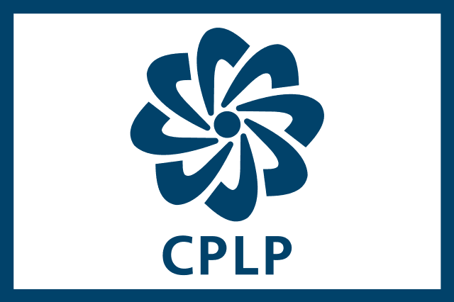 Logotipo da Comunidade dos Países de Língua Portuguesa