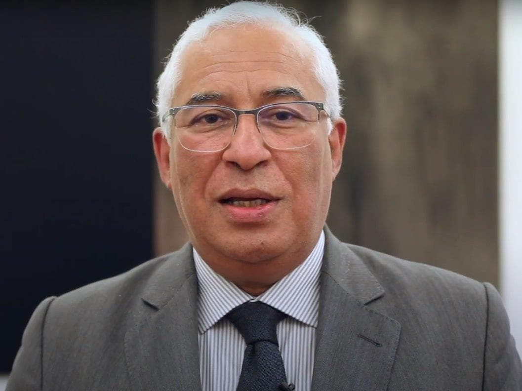 Primeiro-Ministro António Costa