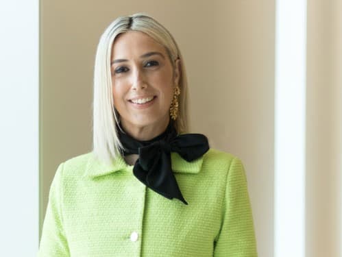 Secretária de Estado do Desenvolvimento Regional, Isabel Ferreira