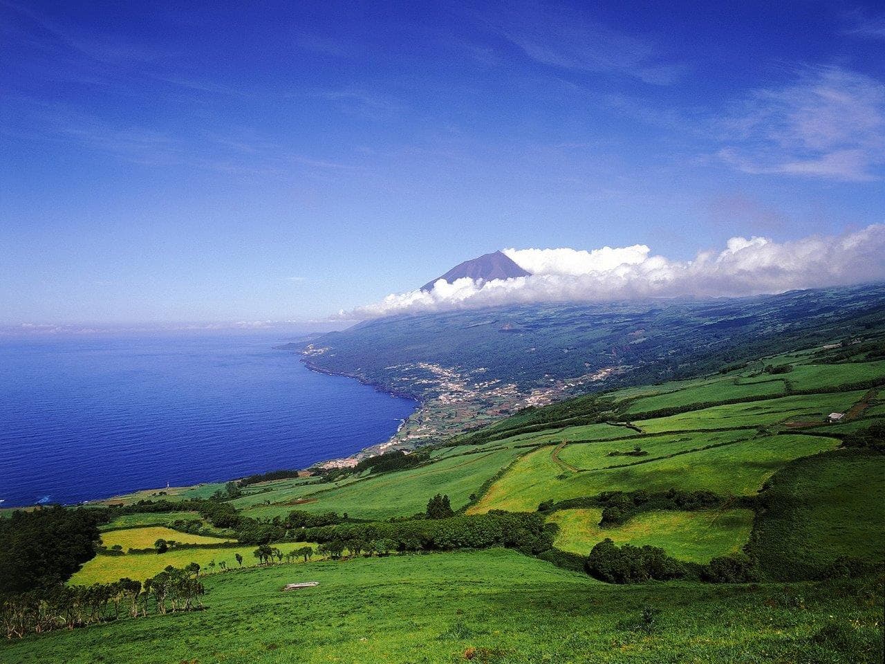 Ilha do Pico (foto: Associação de Turismo dos Açores)