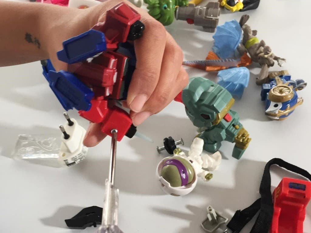 Projeto nacional «Replay» na fase final dos Prémios Nova Bauhaus Europeia 2022 (Foto: Precious Plastic Portugal)