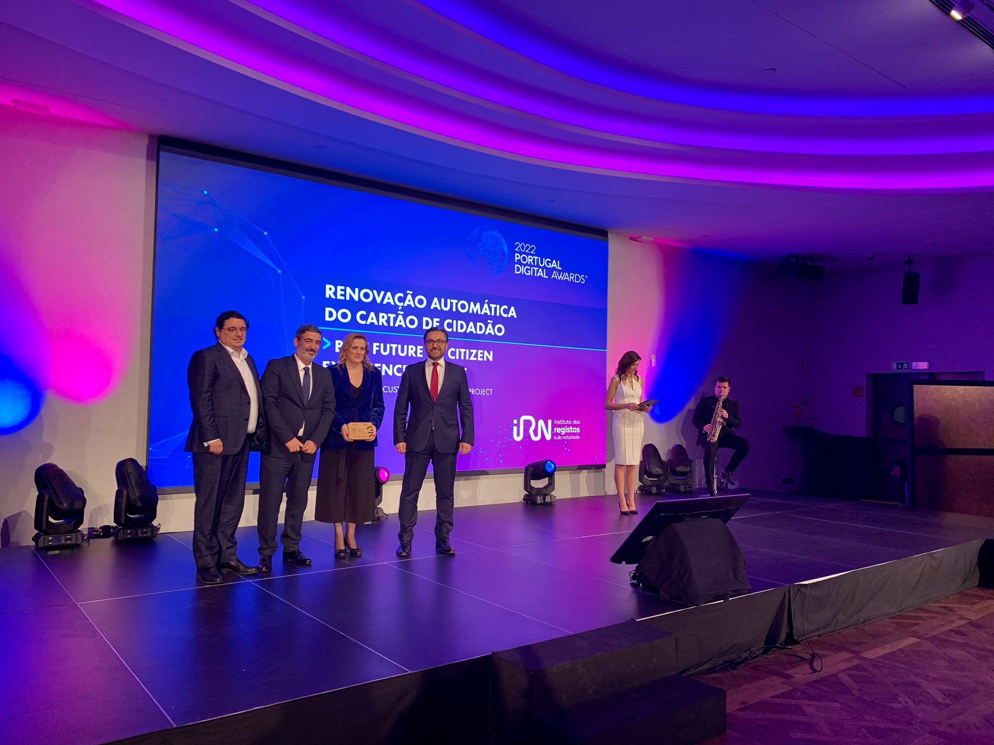 Portugal Digital Awards, Lisboa, 7 dezembro 2022