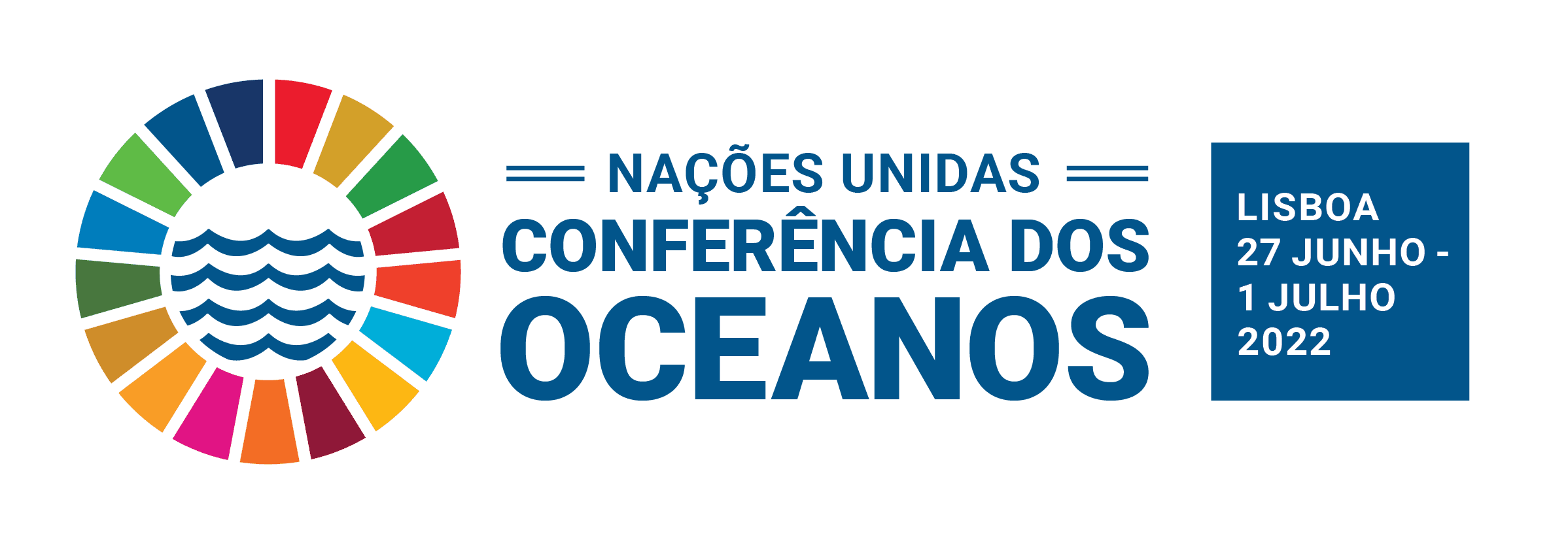 Conferência dos Oceanos das Nações Unidas, Lisboa, 27 de junho a 1 de julho de 2022