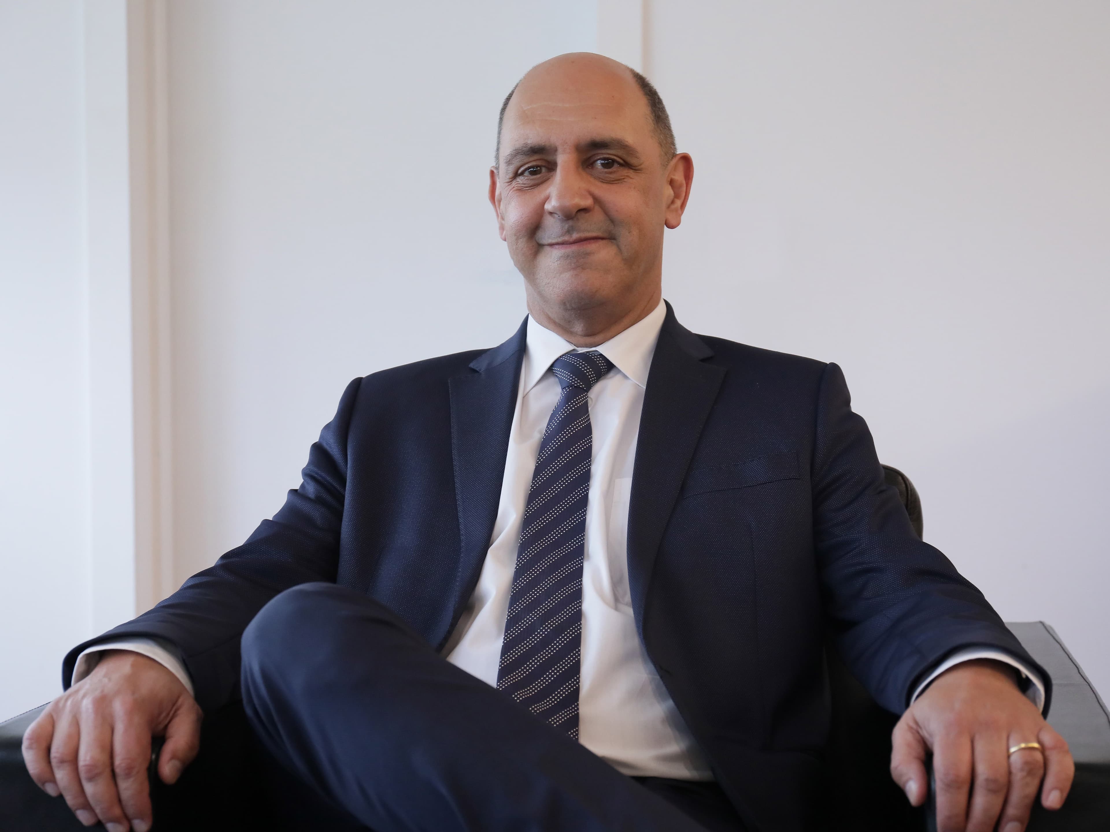 Ministro da Saúde, Manuel Pizarro