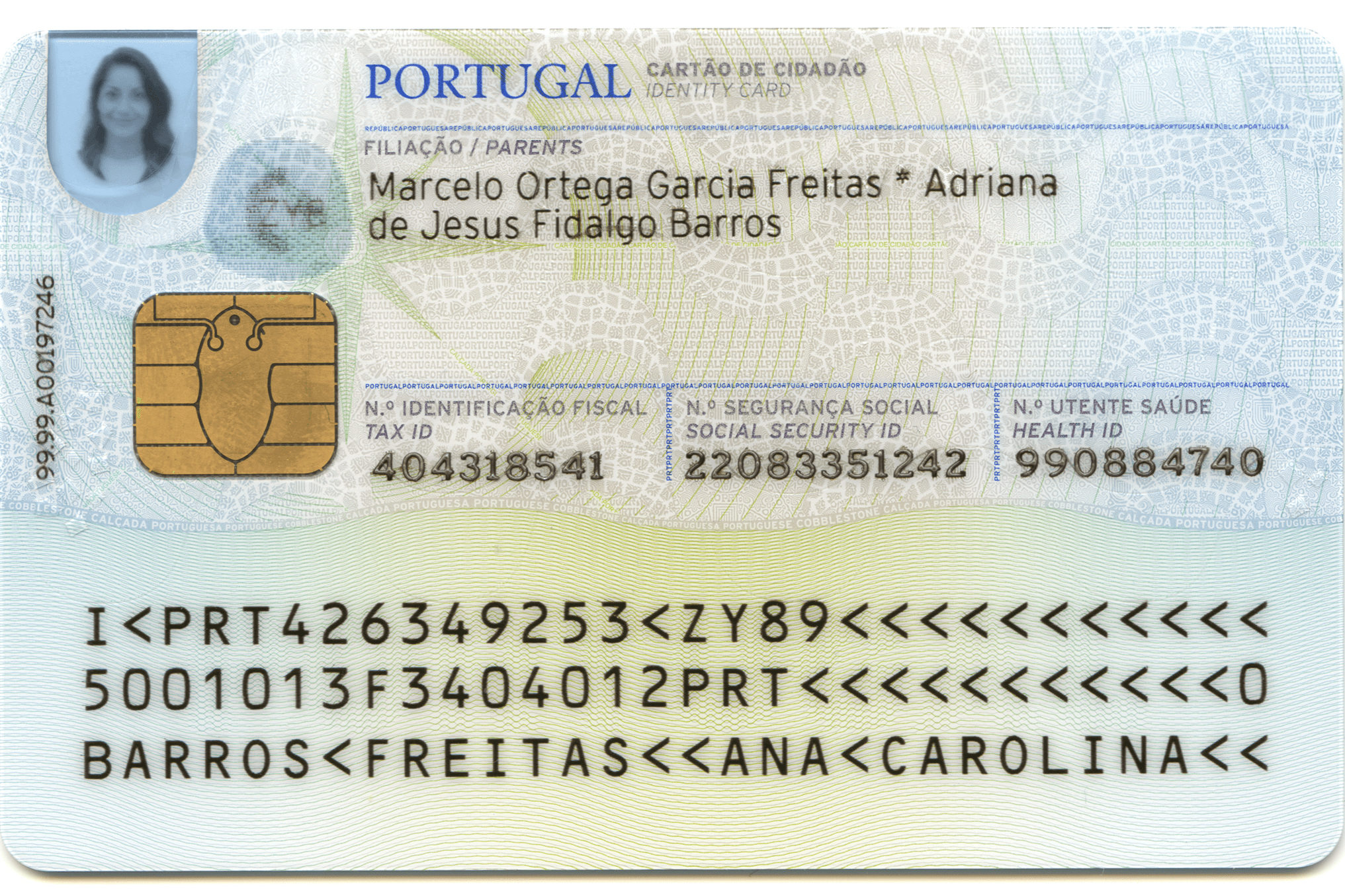 Novo Cartão do Cidadão entra em circulação em 10 de junho
