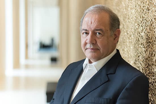 Ministro da Economia e do Mar, António Costa Silva