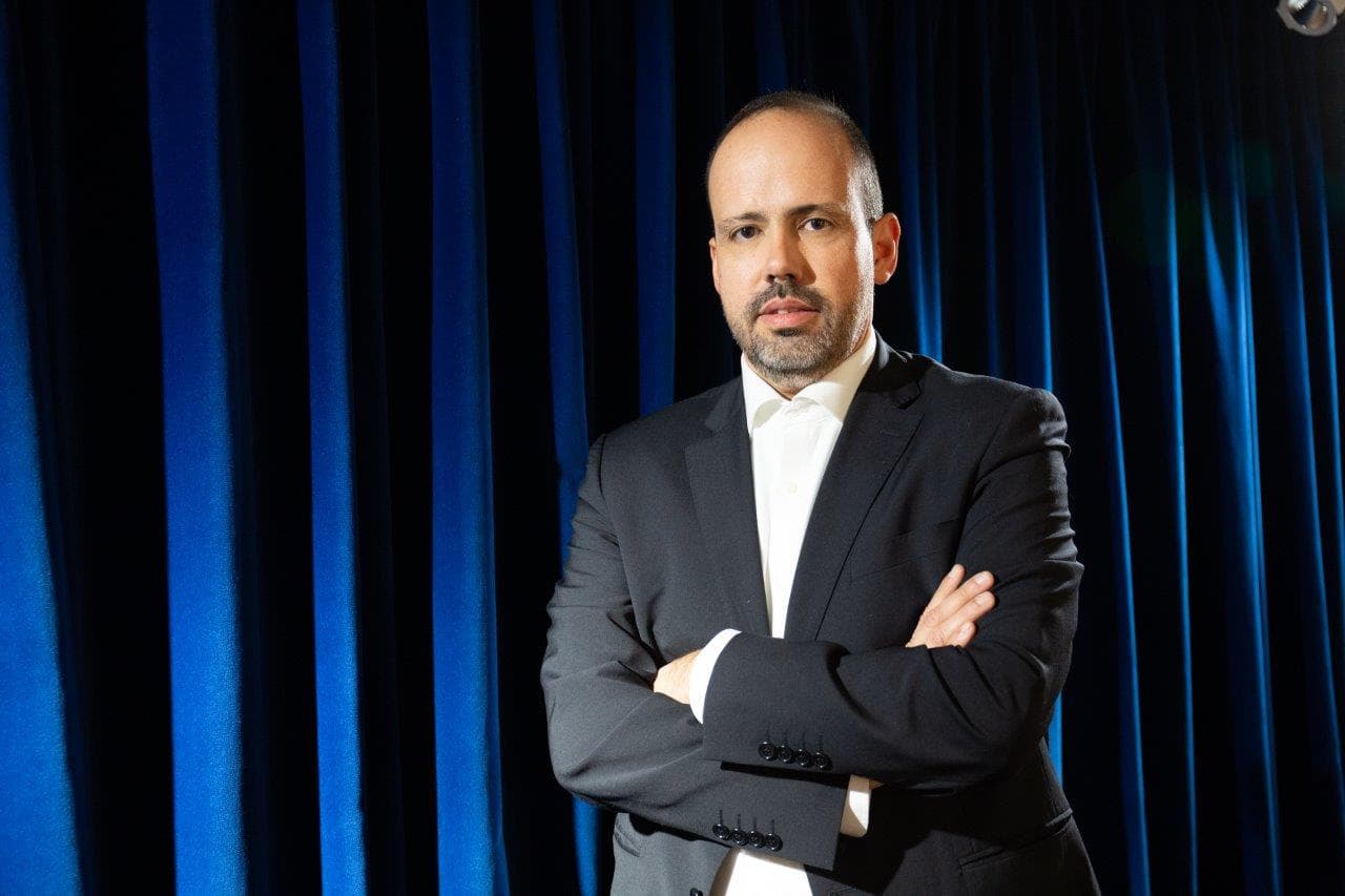 Secretário de Estado da Economia, Pedro Cilínio