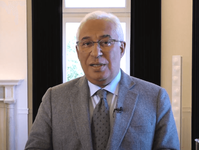 Primeiro-Ministro António Costa
