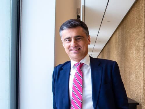 Secretário de Estado dos Assuntos Europeus, Tiago Antunes