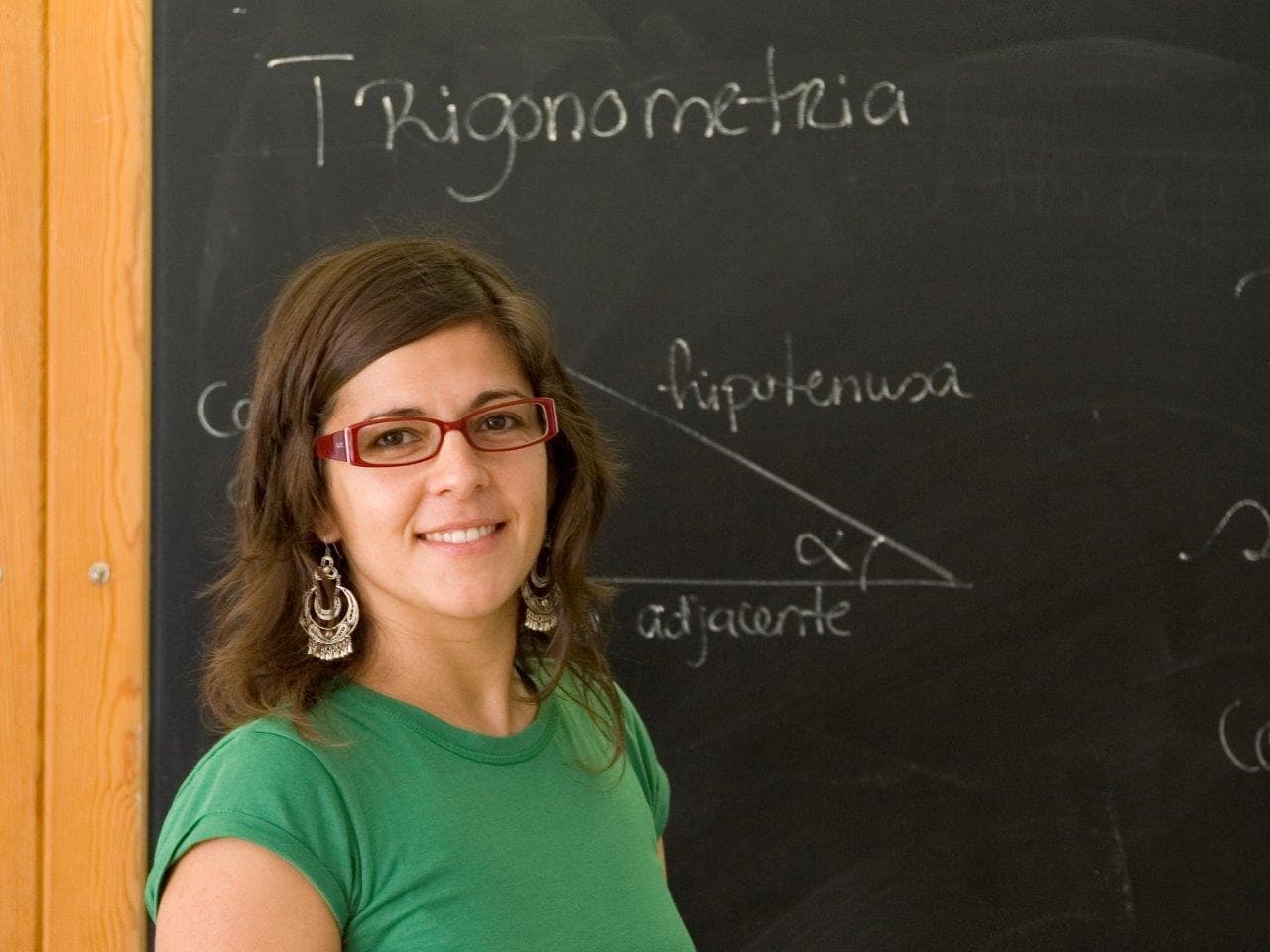 Professora (foto: Lusa)
