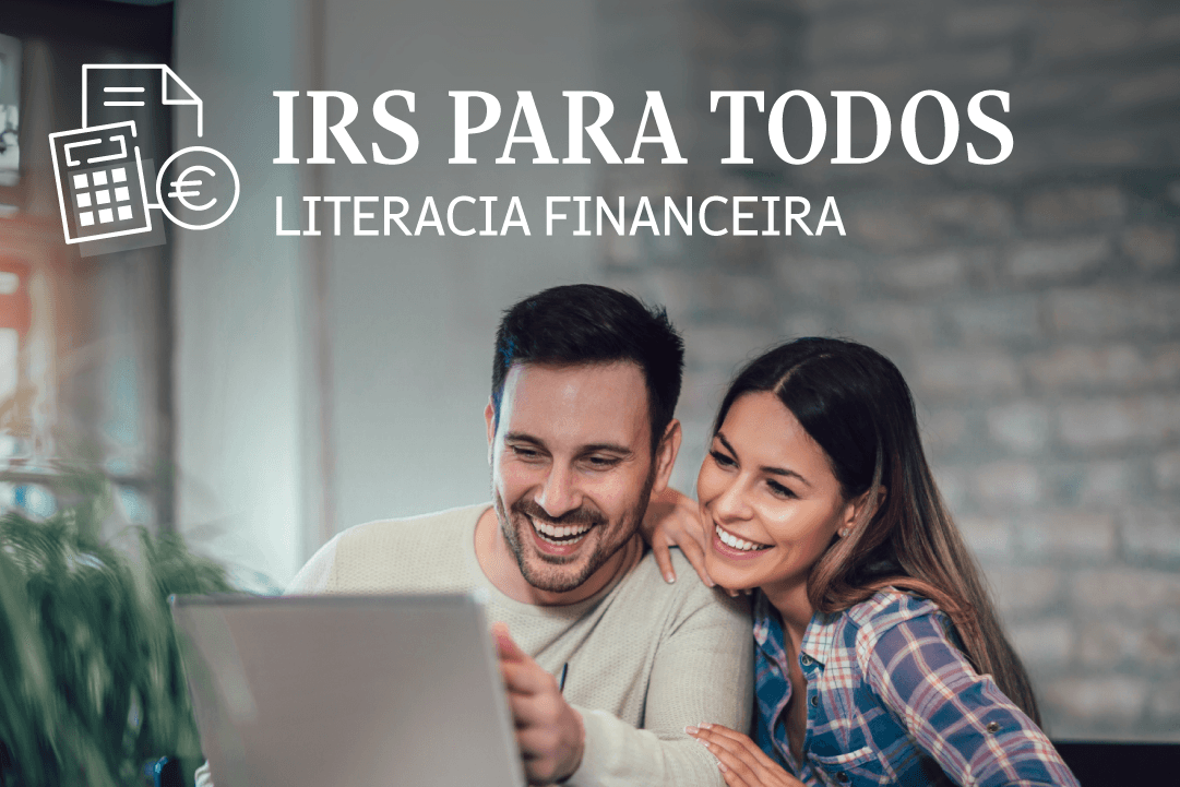 IRS para todos - Literacia Financeira