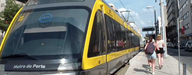 Metro do Porto (foto: Metro do Porto)