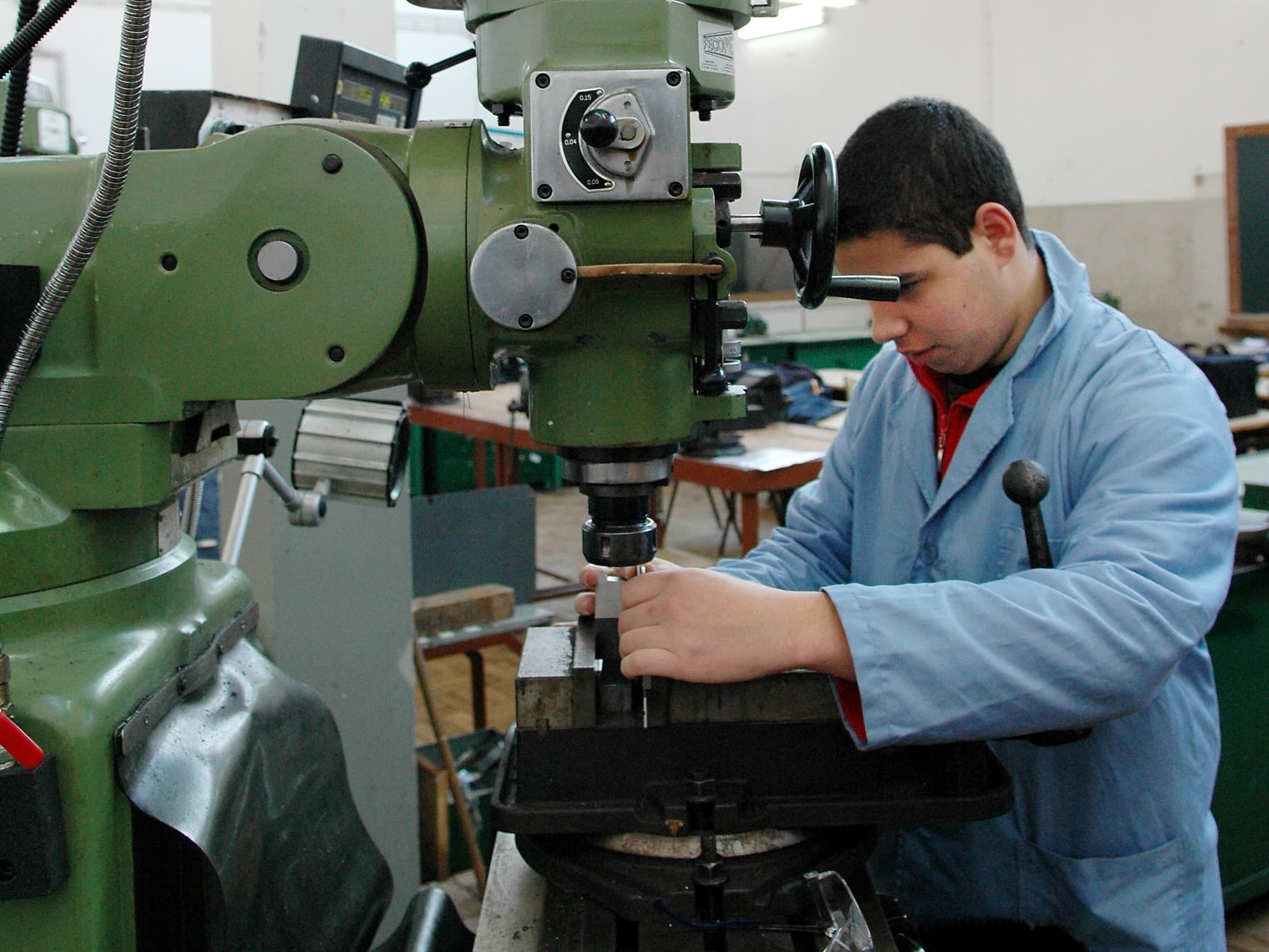 Ensino profissional