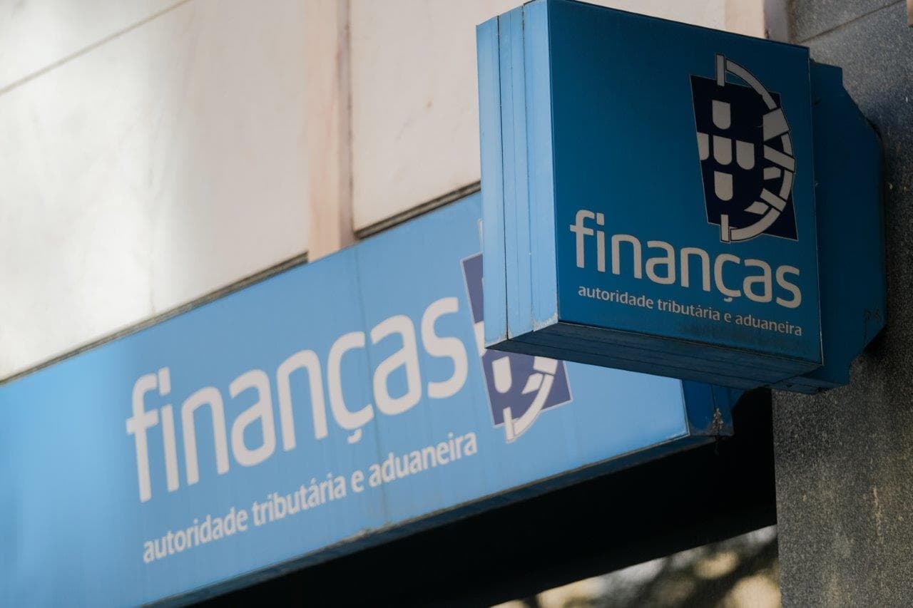 Repartição de finanças