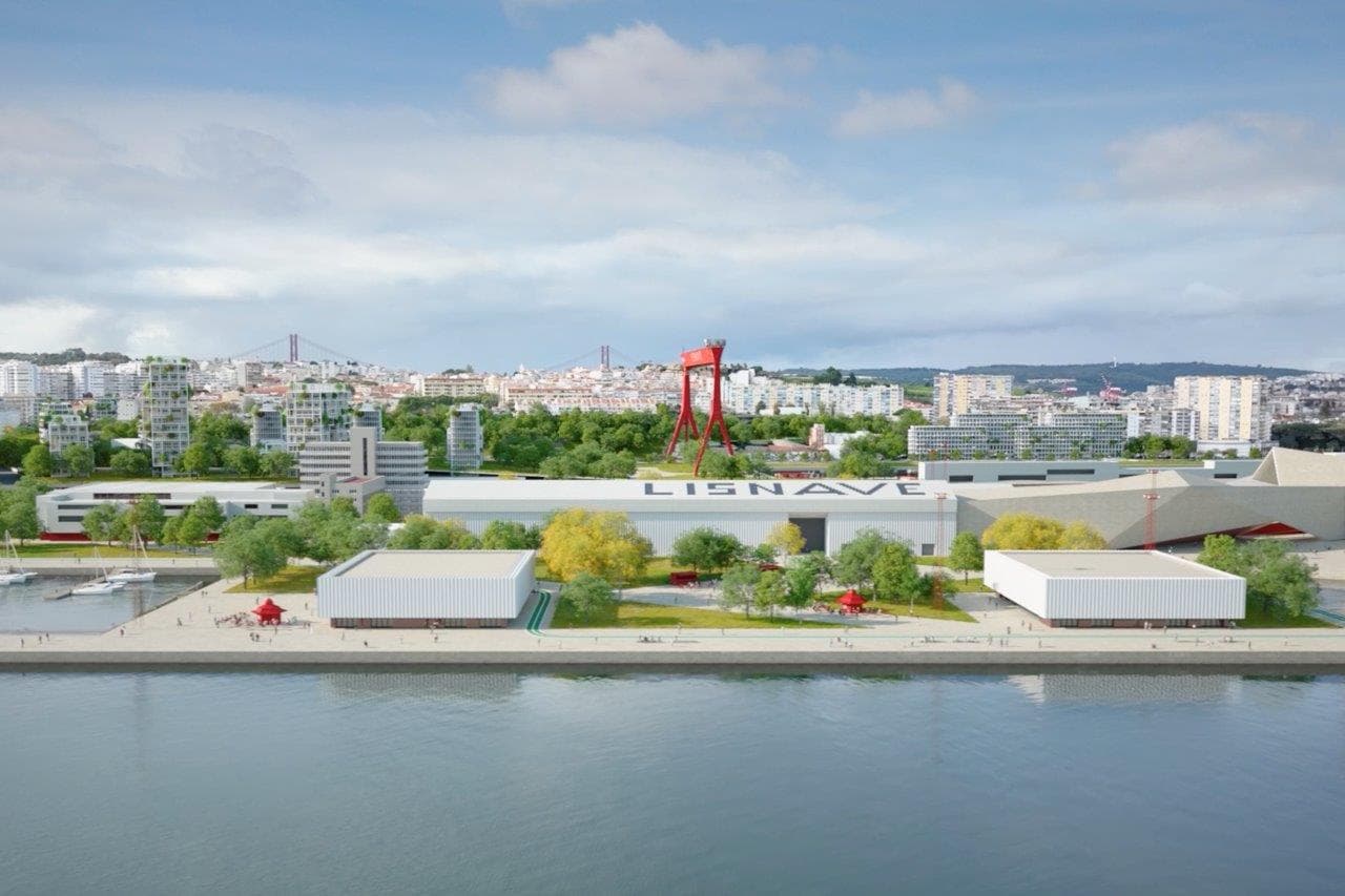 Parques Cidades do Tejo