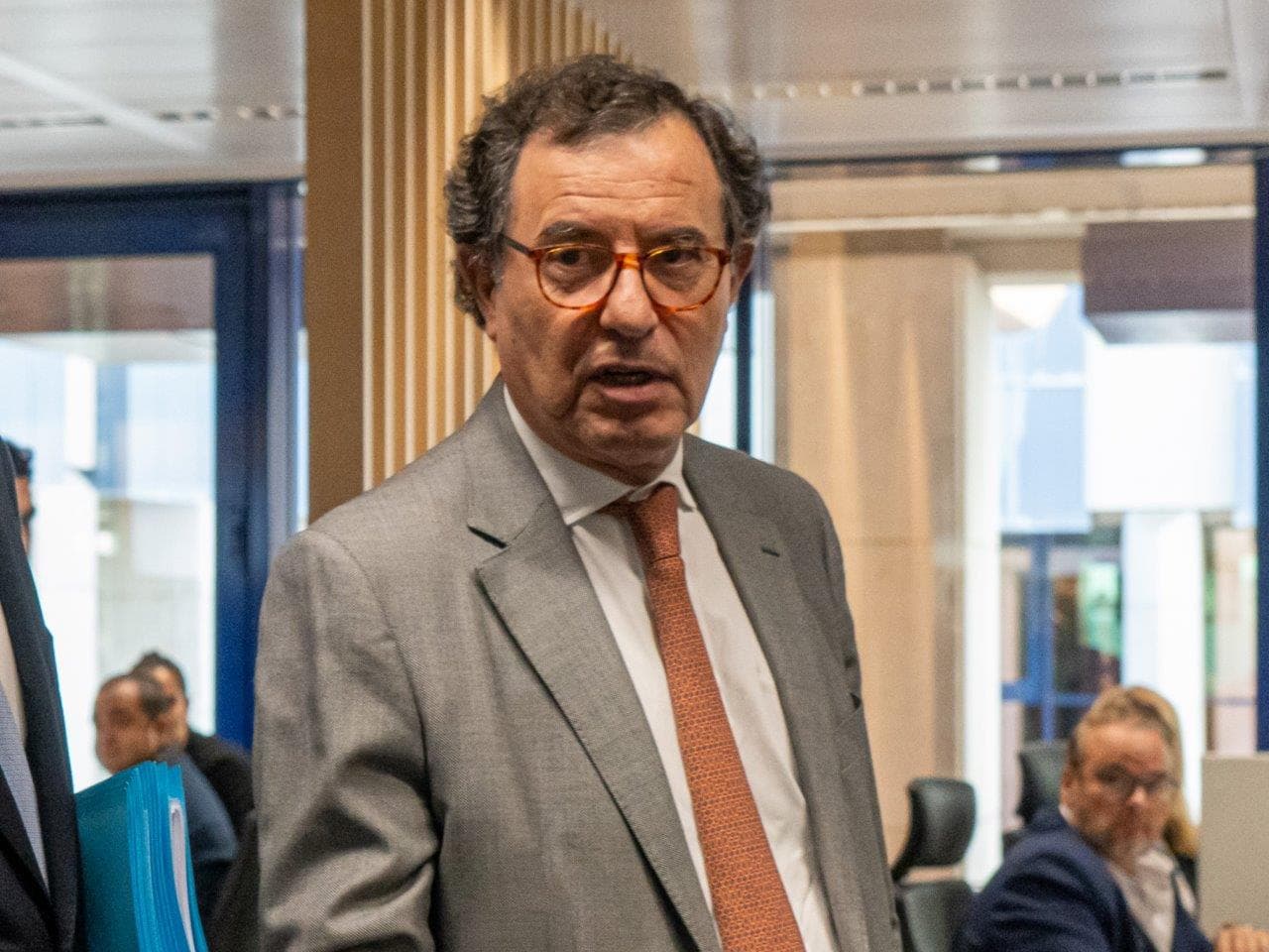Ministro Adjunto e da Coesão Territorial, Manuel Castro Almeida