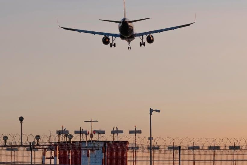 Aeroporto Humberto Delgado - Lisboa
