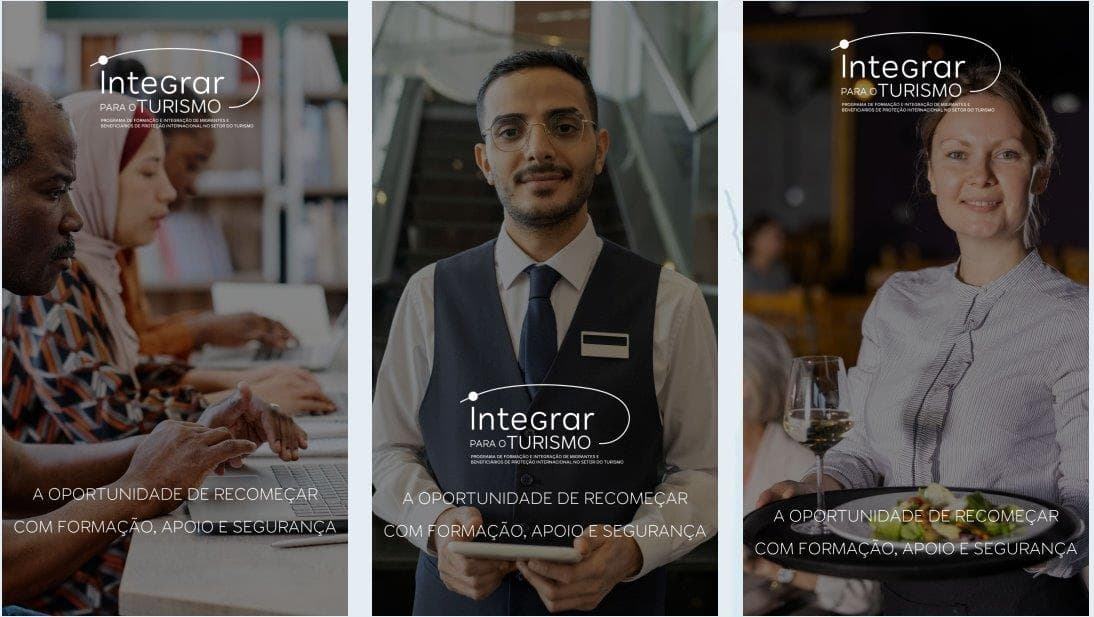 Integrar para o Turismo