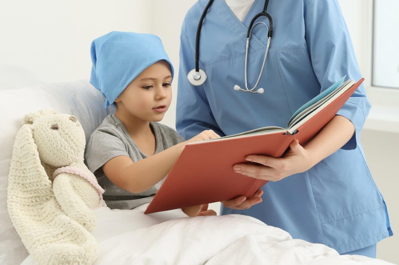 Programa nacional de leitura nos hospitais do SNS