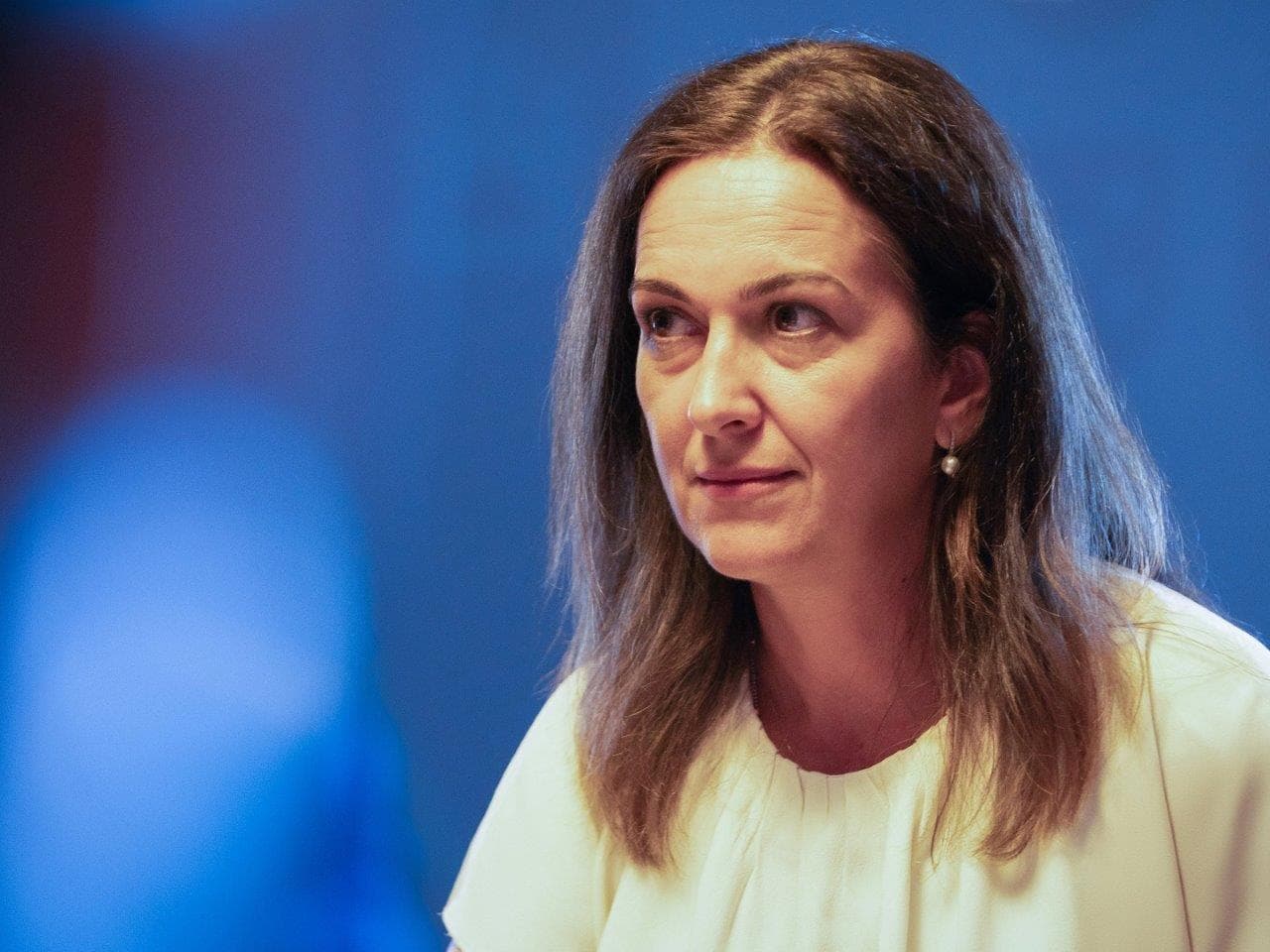 Ministra da Justiça, Rita Alarcão Júdice