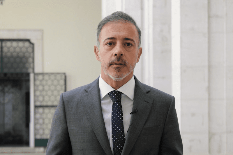 Ministro dos Assuntos Parlamentares, Pedro Duarte