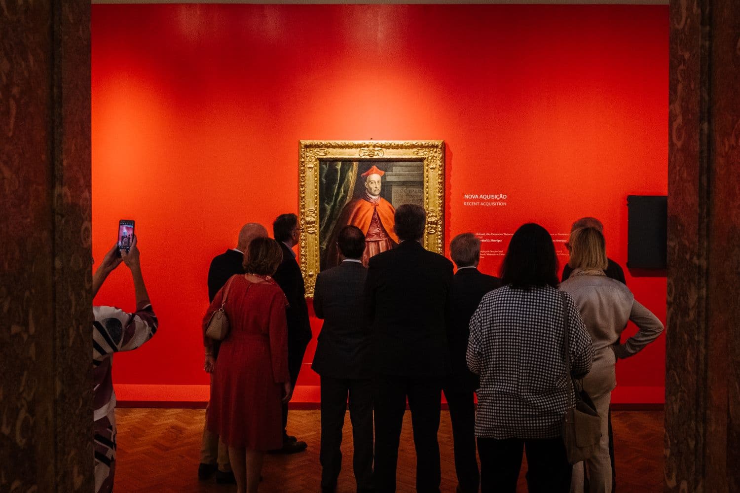 Este sábado assinala-se o Dia Internacional dos Museus. (Foto: Mariana Valle Lima)