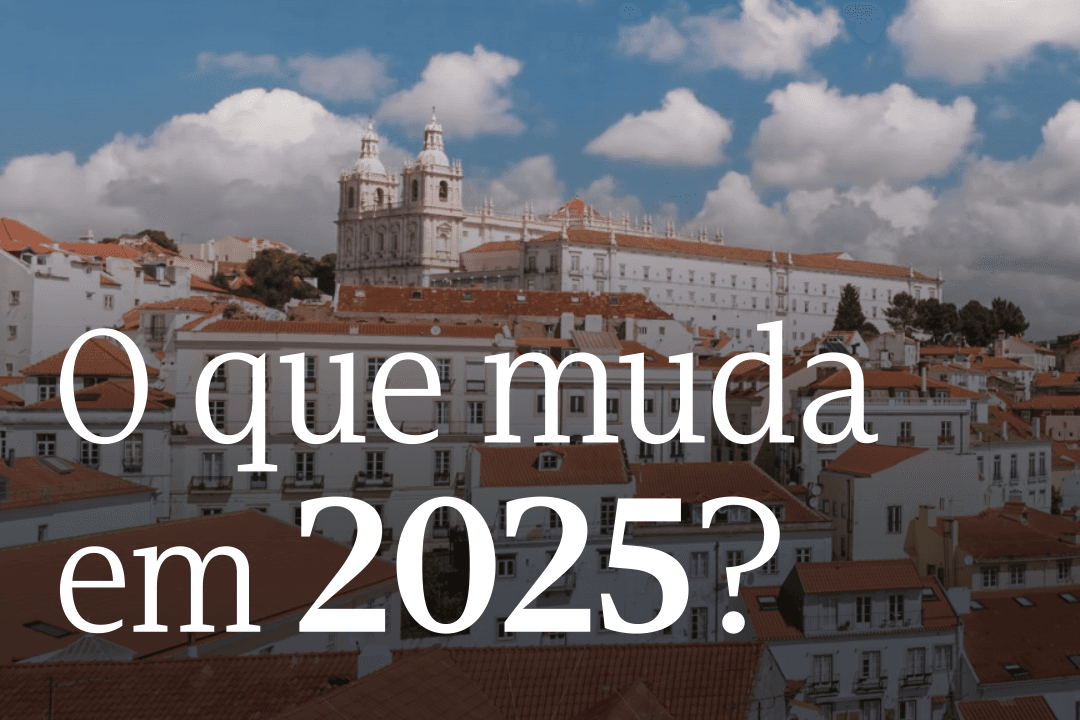 O que muda em 2025