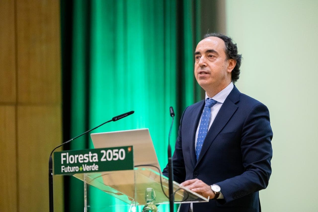 Secretário de Estado das Florestas, Rui Ladeira