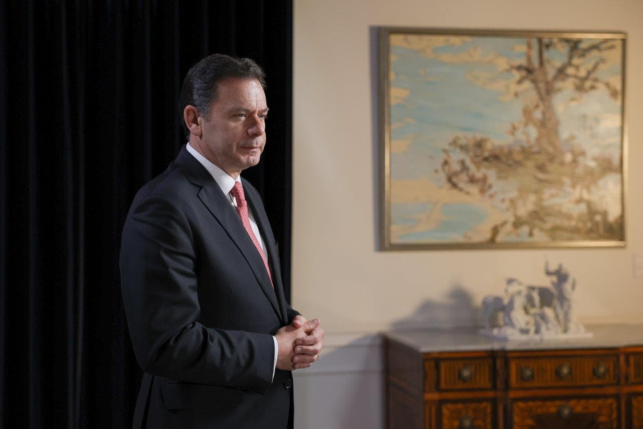 Primeiro-Ministro Luís Montenegro