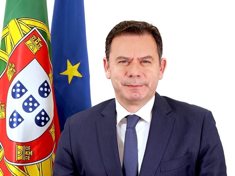Primeiro-Ministro Luís Montenegro