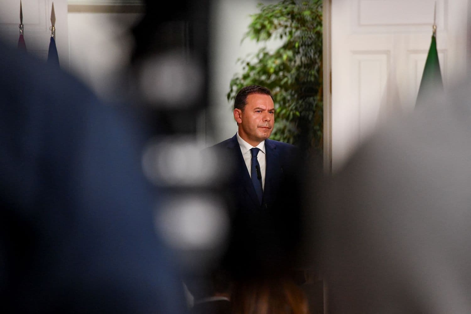 Primeiro-Ministro, Luís Montenegro, vai assinalar o 10 de Junho junto das comunidades portuguesas na Suíça (Foto: Gonçalo Borges Dias)