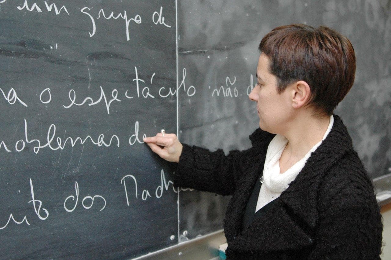 Professora