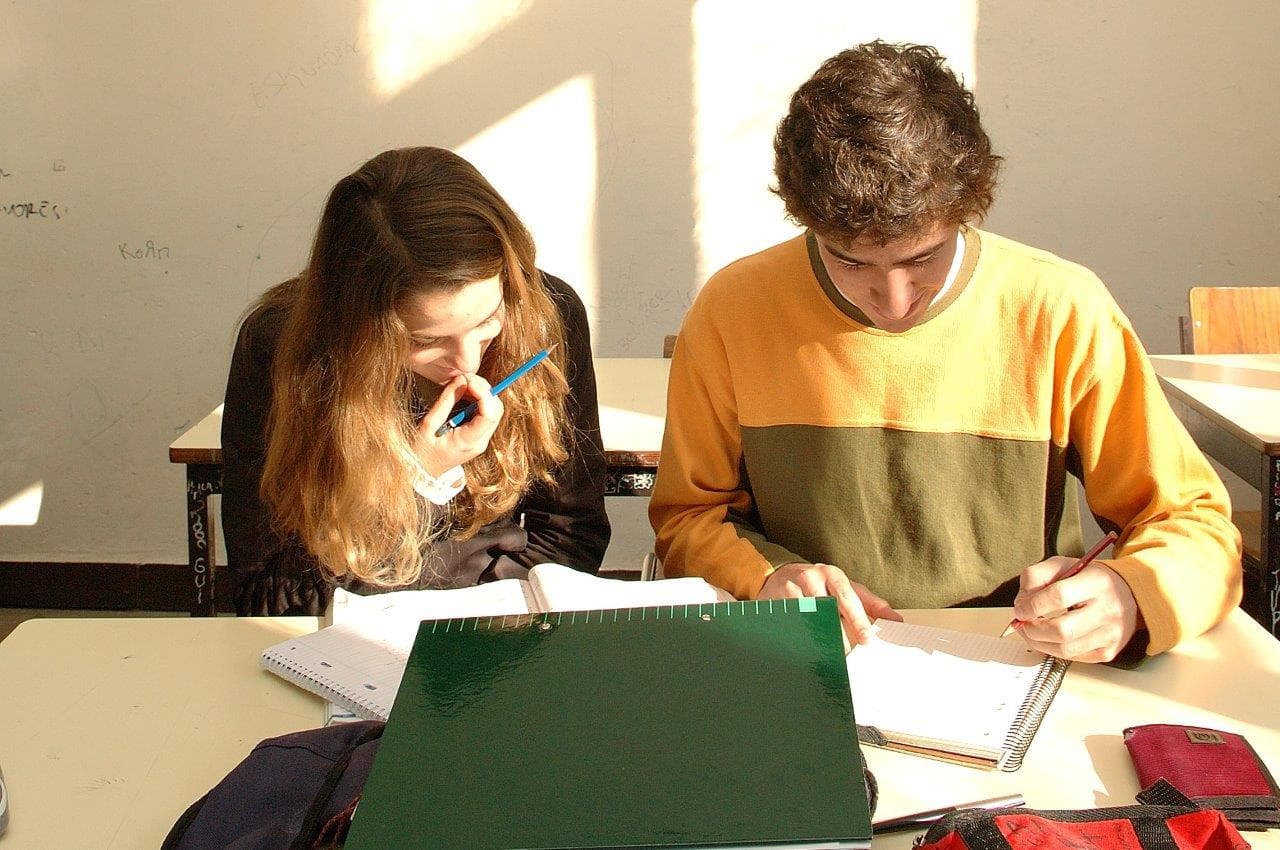 Alunos
