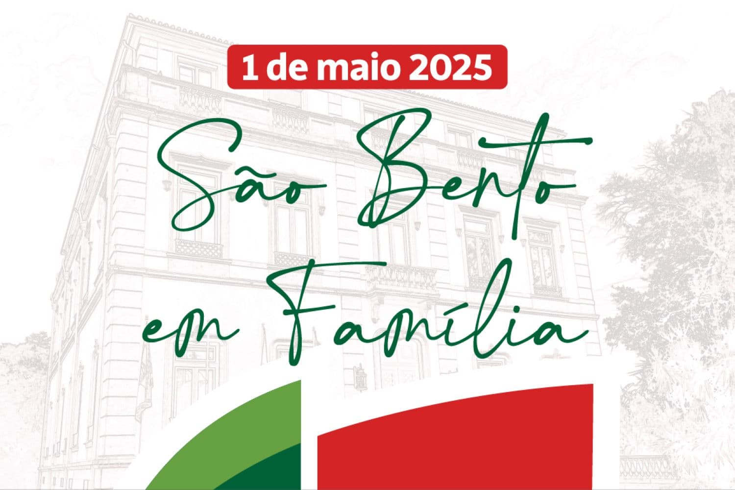 São Bento em família
