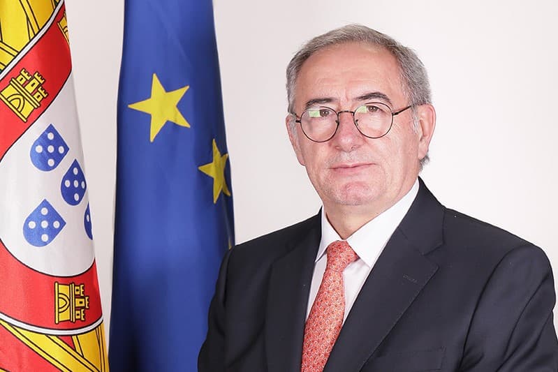 Secretário de Estado das Comunidades Portuguesas, José Cesário