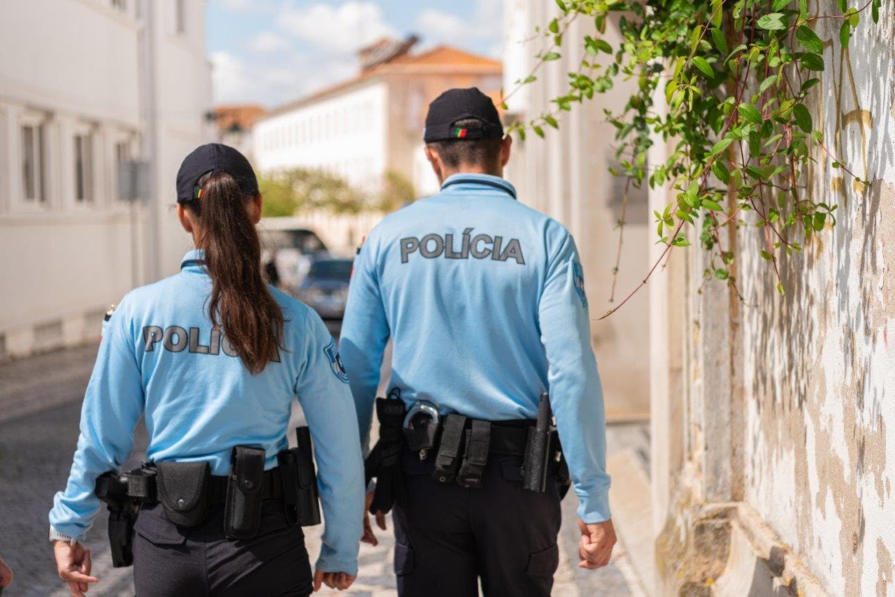 Polícia de Segurança Pública