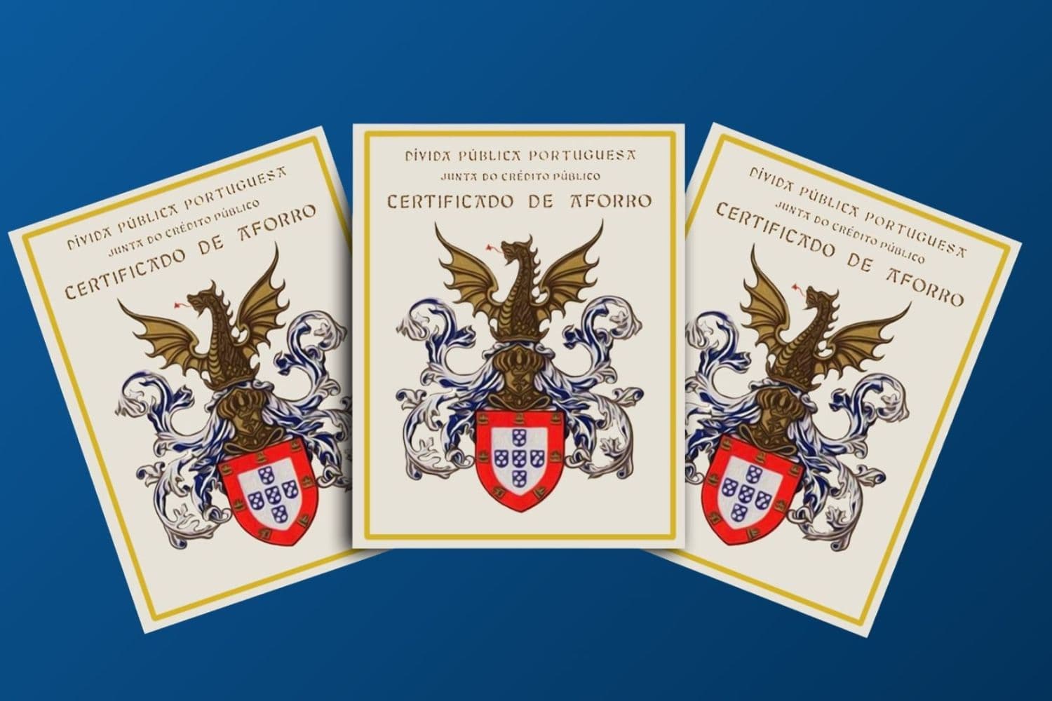 Certificados de Aforro